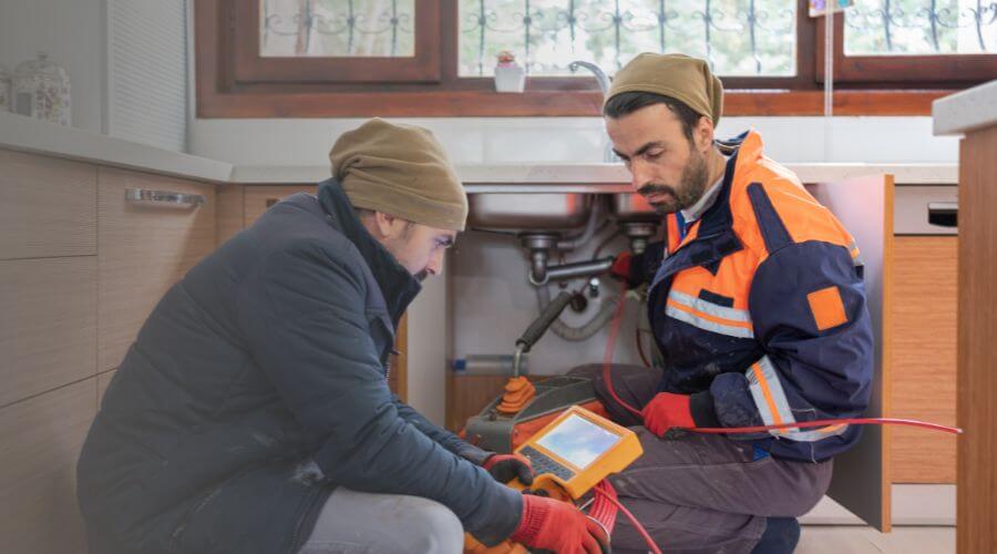 Professional emergency plumbing in Corral, ID